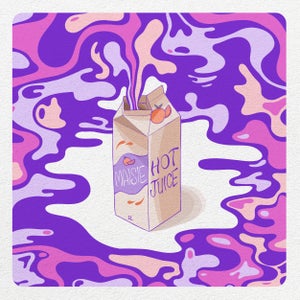 Artwork for track: HOT JUICE by Maisie