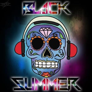 Artwork for track: Black Summer - Clouds (Tkay Maidza, Amy Shark, G Flip) DIY SUBMITION by Black Summer