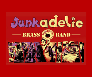 Artwork for track: The Anthem by Junkadelic Brass Band