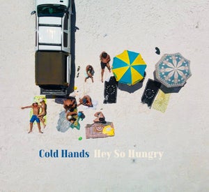 Artwork for track: Cold Hands by Heysohungry