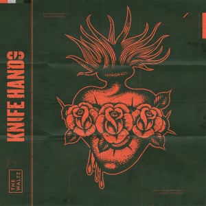 Artwork for track: The Waltz by Knife Hands