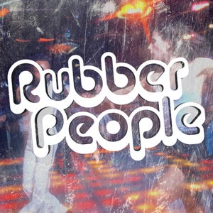 Artwork for track: Rubber People & Mr Z- Relight My Fire by Rubber People