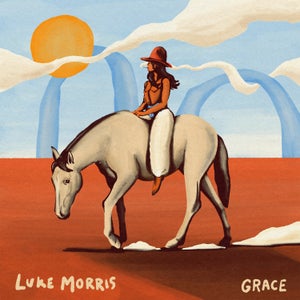 Artwork for track: Grace by Luke Morris & The Heavy Hitters