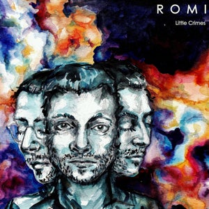 Artwork for track: The Shadow by Romi