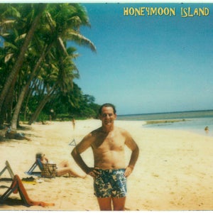 Artwork for track: Honeymoon Island by Surely Shirley