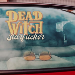 Artwork for track: Starfucker by Dead Witch
