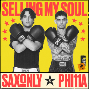 Artwork for track: Selling My Soul by SaxONLY