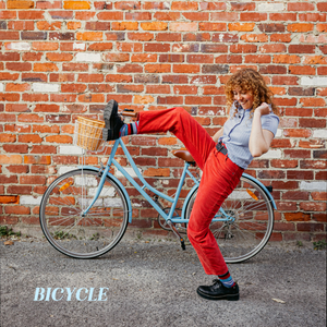 Artwork for track: Bicycle  by Kiera Jas