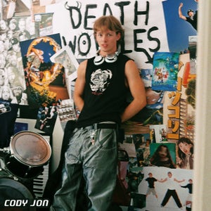Artwork for track: DEATH WOBBLES by CODY JON