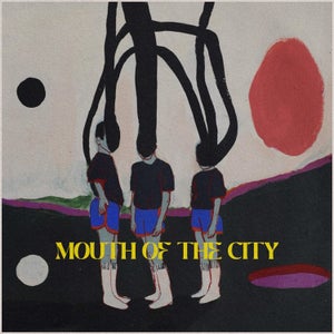 Artwork for track: Mouth of the City by Aaron Thomas