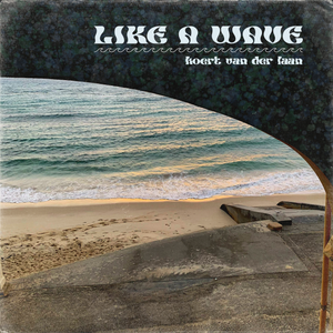Artwork for track: Like a Wave by Koert van der Laan