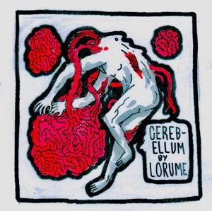 Artwork for track: Cerebellum  by LORUME