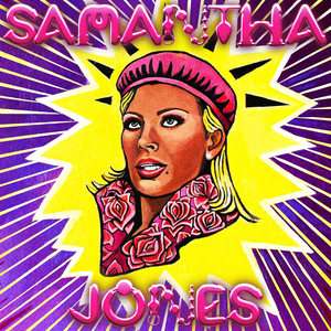 Artwork for track: Samantha Jones by Matilda Pearl