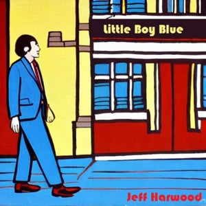 Artwork for track: Little Boy Blue by Jeff Harwood