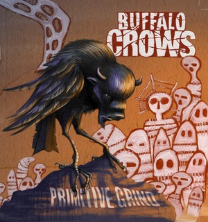 Artwork for track: The Nameless by Buffalo Crows
