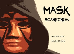 Artwork for track: Mask (prod. Matt Bane) by Scarecrow