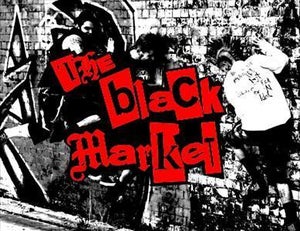 Artwork for track: All That's Gold by The Black Market