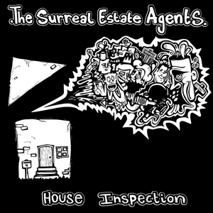 Artwork for track: Bombs Been Dropped by The Surreal Estate Agents
