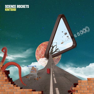 Artwork for track: Kintsugi by Science Rockets