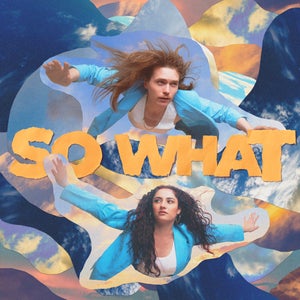 Artwork for track: So What  by ALIBII