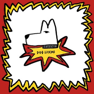 Artwork for track: Dog Licking by Melaleuca