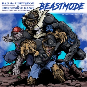 Artwork for track: Beast Mode by Dan the Underdog