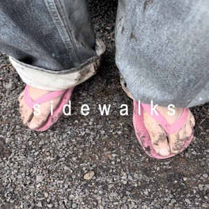 Artwork for track: Sidewalks by The Heart Shaped Aces