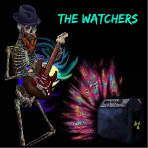 Artwork for track: Surrendering by The Watchers