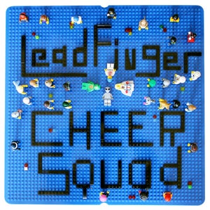 Artwork for track: Cheer Squad by Leadfinger