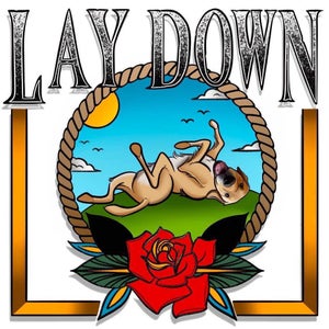 Artwork for track: Lay Down by Lazy Sidekick