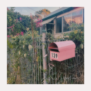 Artwork for track: Letterbox by Grace Aberhart