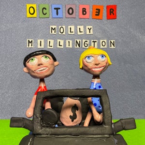 Artwork for track: October by Molly Millington