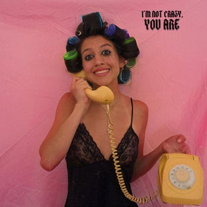 Artwork for track: Don't Talk  by Gaia Ludwig
