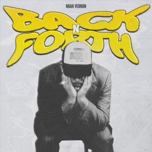 Artwork for track: BACK N FORTH (ft. BANTA.) by Noah Vernon