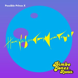 Artwork for track: Have You Seen The Moon Tonight by Possible Prince X