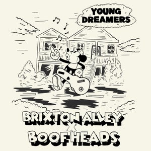 Artwork for track: Young Dreamers by Brixton Alley