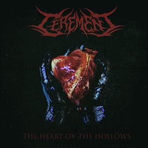 Artwork for track: The Heart Ov the Hollows by Cerement