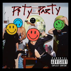 Artwork for track: Pity Party by Radolescent
