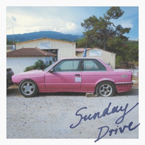 Artwork for track: Sunday Drive by Eves Karydas