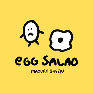Artwork for track: Egg Salad by Madura Green