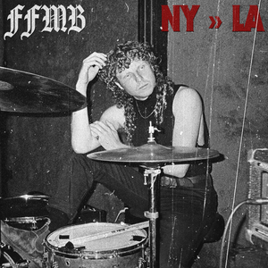 Artwork for track: NY - LA by Full Flower Moon Band