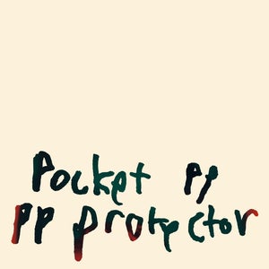 Artwork for track: pocket protector by Alexander Biggs