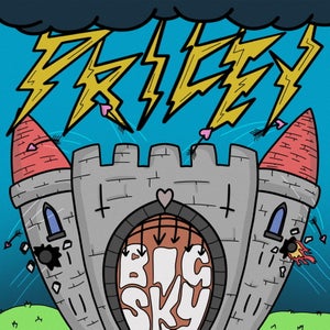 Artwork for track: Big Sky by Pricey