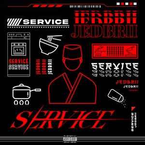 Artwork for track: Service by Jedbrii