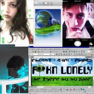 Artwork for track: fuckin lonely :/ (feat. plinks) by flowwt