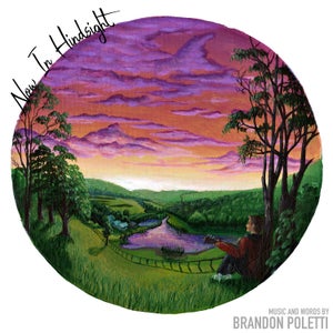 Artwork for track: Mind At Ease  by Brandon Poletti