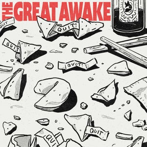 Artwork for track: Too Stubborn to Quit by The Great Awake