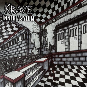 Artwork for track: Anxiety by Krave