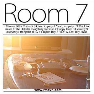 Artwork for track: Everything we wish by Room 7