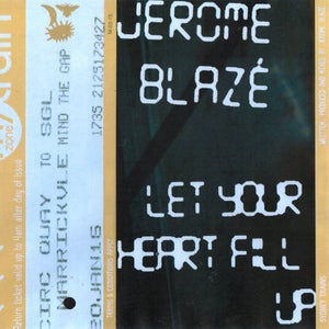 Artwork for track: Let Your Heart Fill Up by Jerome Blazé
